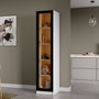 Hanah Home Nero 1600-222 Soporte para Café Blanco